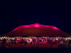 Wauwinet - Tent Exterior Fowler